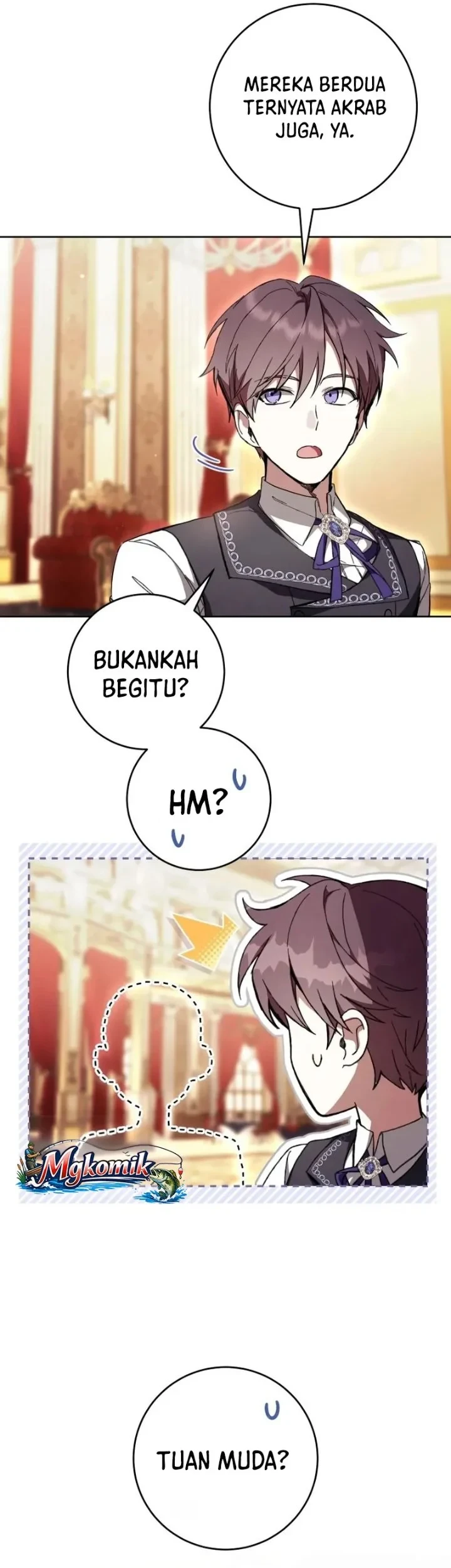 The Perks of Being a Villainess Chapter 93 - halaman 39
