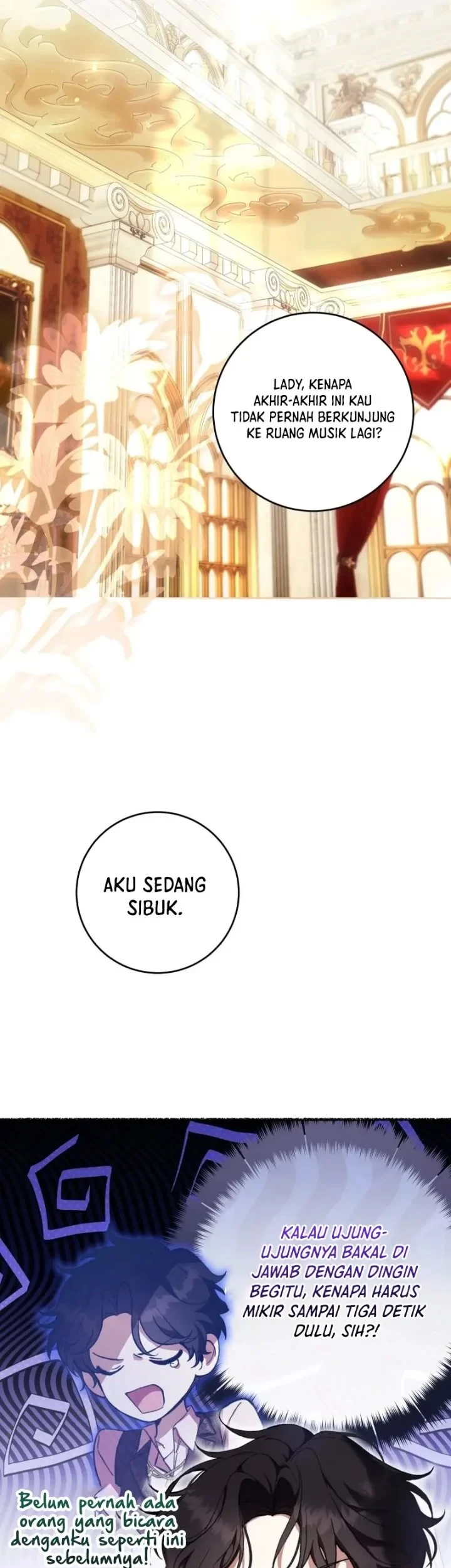 The Perks of Being a Villainess Chapter 93 - halaman 41