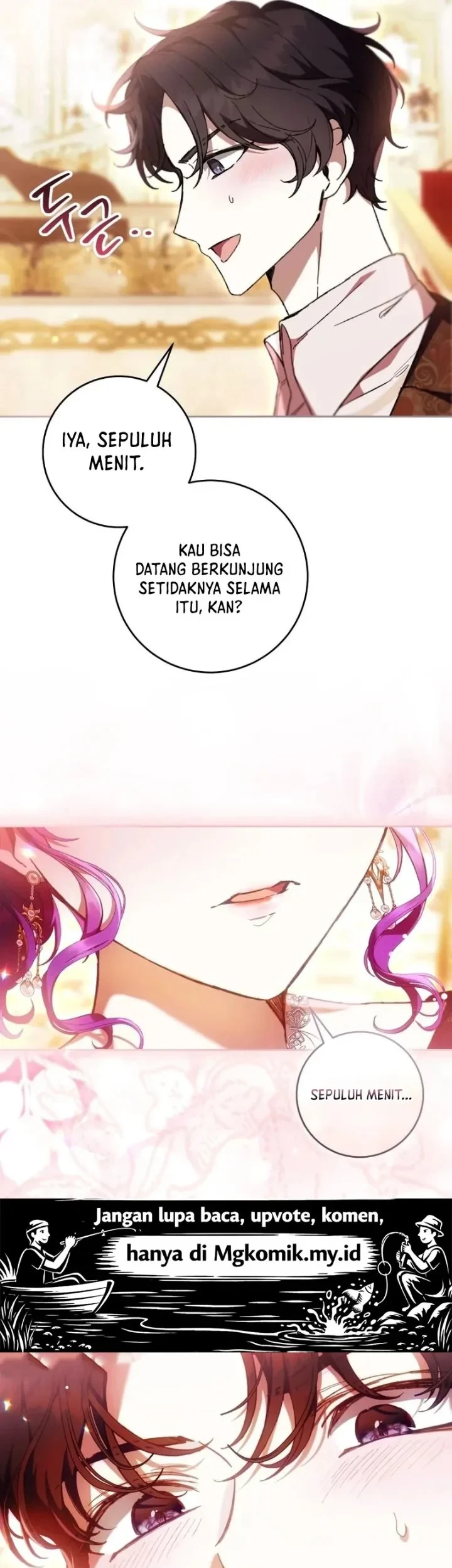 The Perks of Being a Villainess Chapter 93 - halaman 45
