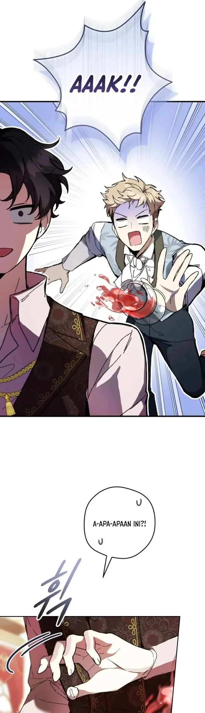 The Perks of Being a Villainess Chapter 93 - halaman 47