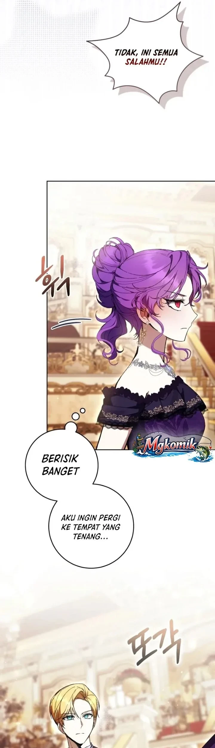 The Perks of Being a Villainess Chapter 93 - halaman 51