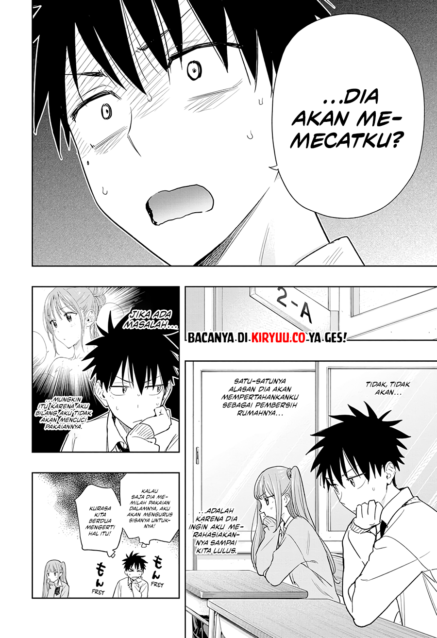The Perks of Being a Villainess Chapter 93 - halaman 9