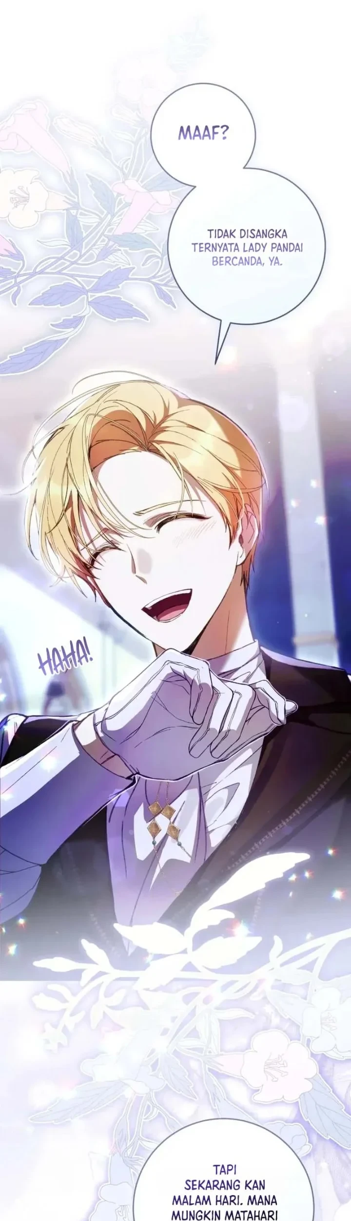 The Perks of Being a Villainess Chapter 94 - halaman 25