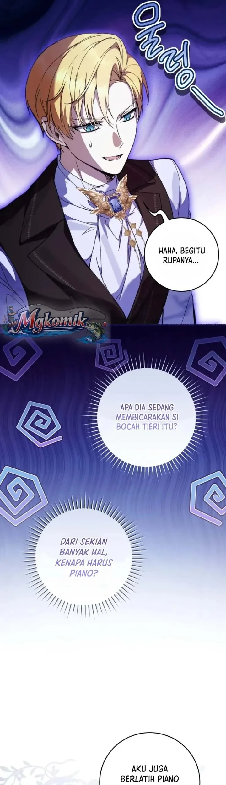 The Perks of Being a Villainess Chapter 94 - halaman 35