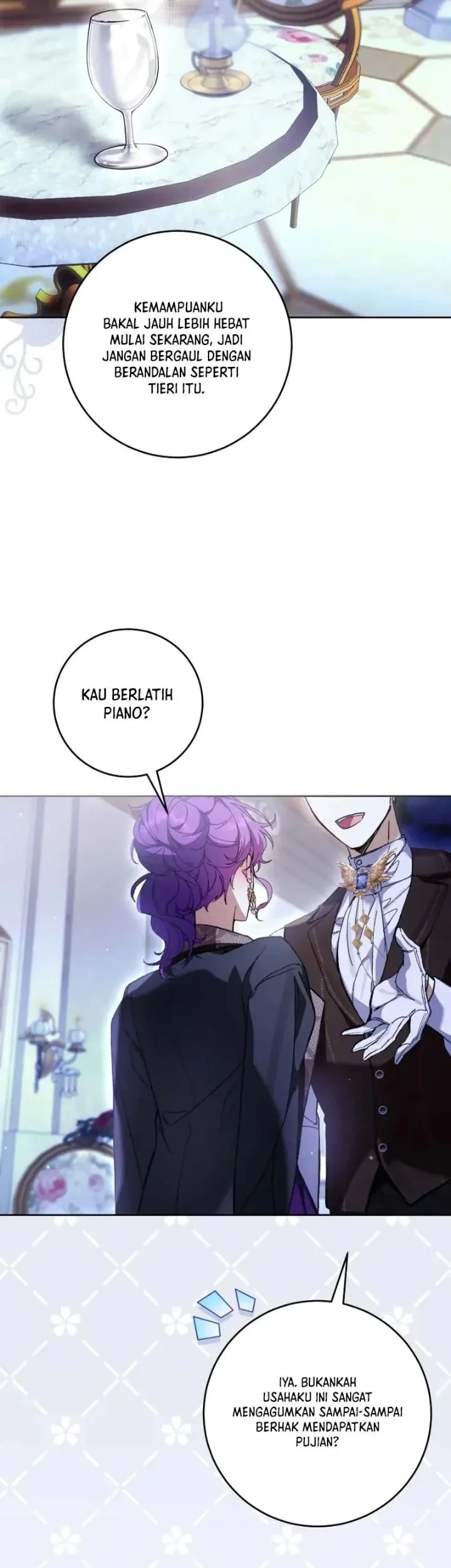 The Perks of Being a Villainess Chapter 94 - halaman 37