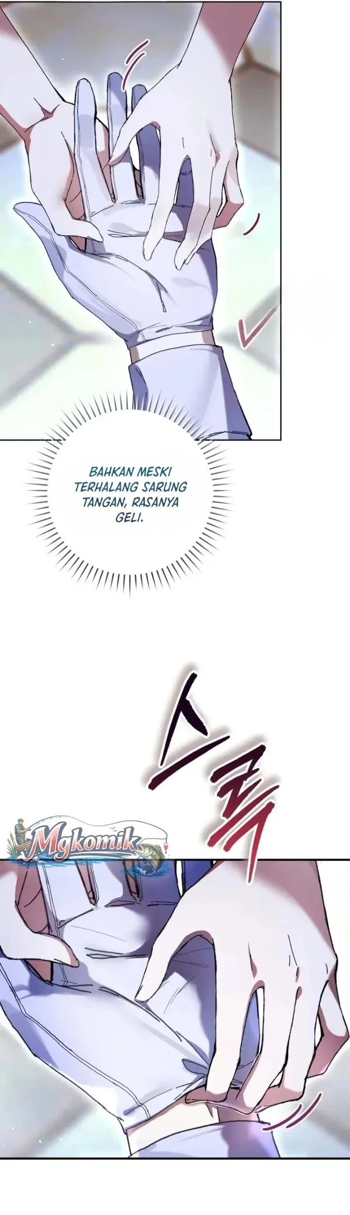 The Perks of Being a Villainess Chapter 94 - halaman 45
