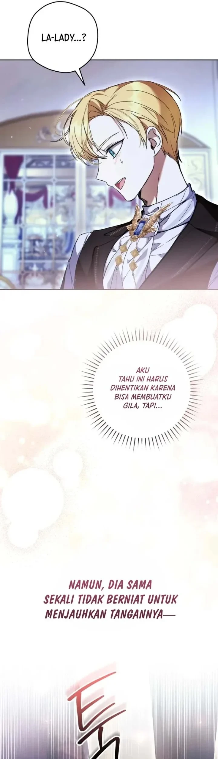The Perks of Being a Villainess Chapter 94 - halaman 47