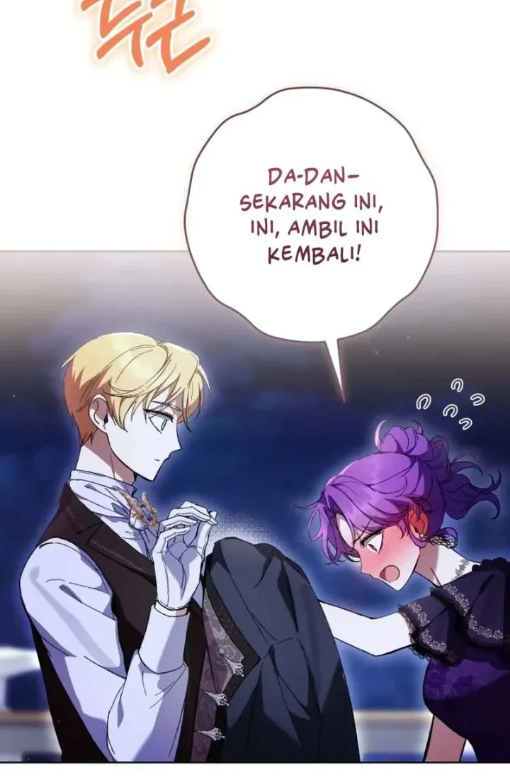 The Perks of Being a Villainess Chapter 94 - halaman 62