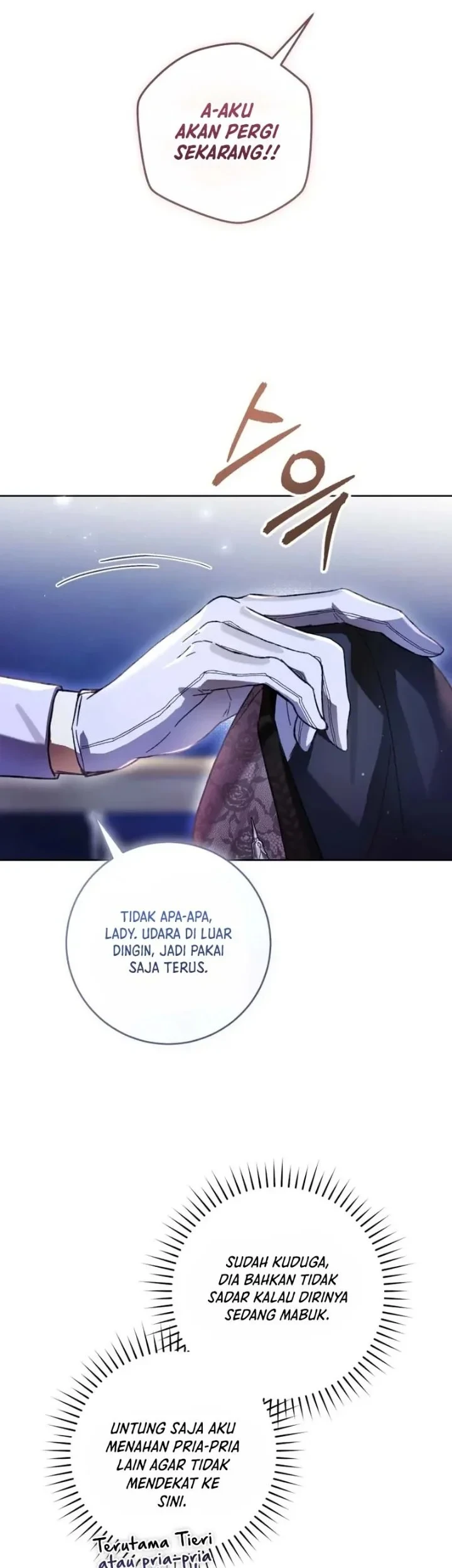 The Perks of Being a Villainess Chapter 94 - halaman 63