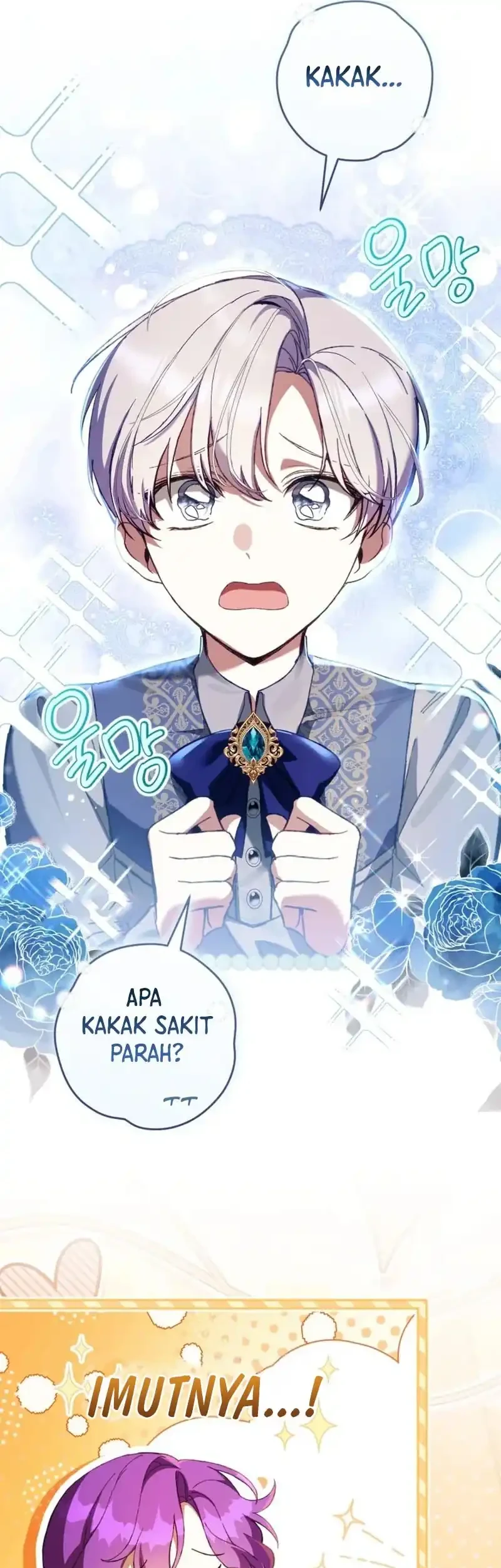 The Perks of Being a Villainess Chapter 95 - halaman 22