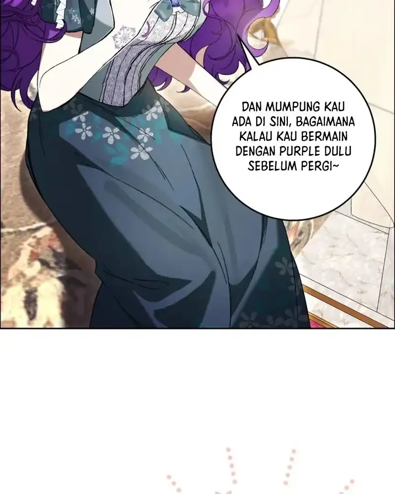 The Perks of Being a Villainess Chapter 95 - halaman 25