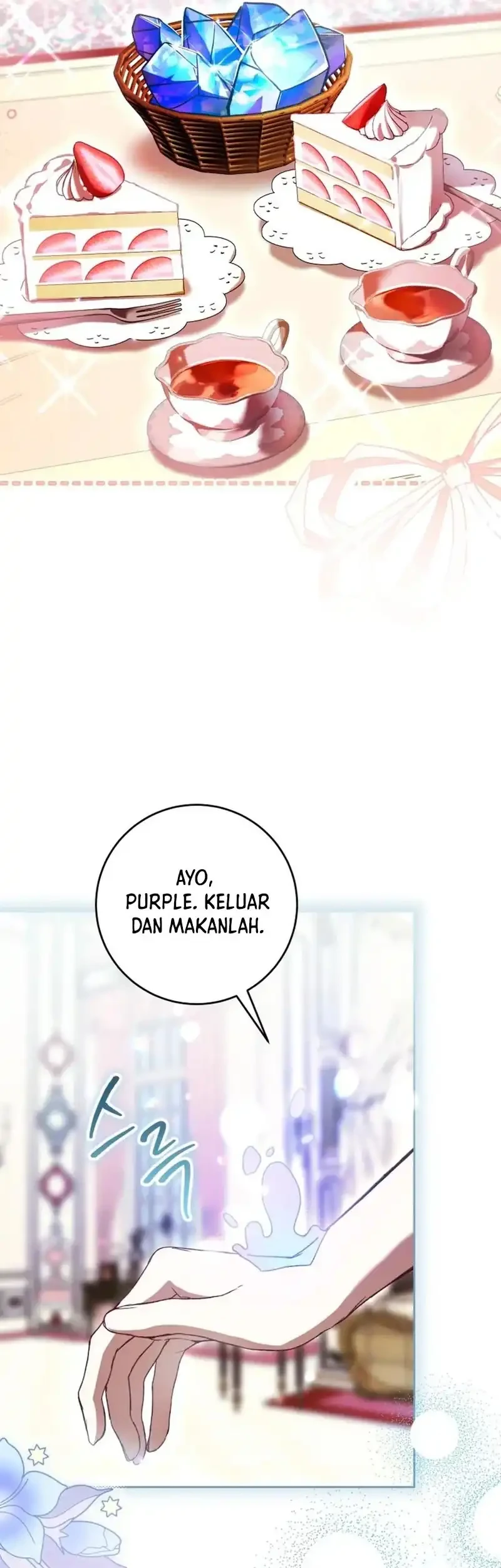 The Perks of Being a Villainess Chapter 95 - halaman 34