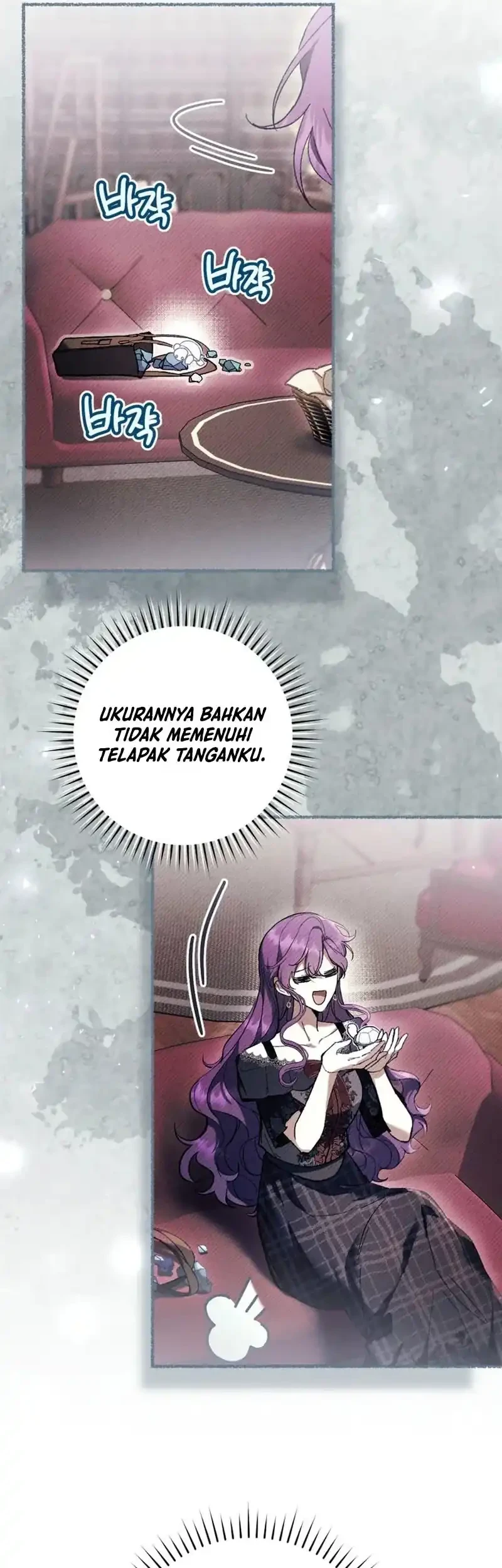 The Perks of Being a Villainess Chapter 95 - halaman 40