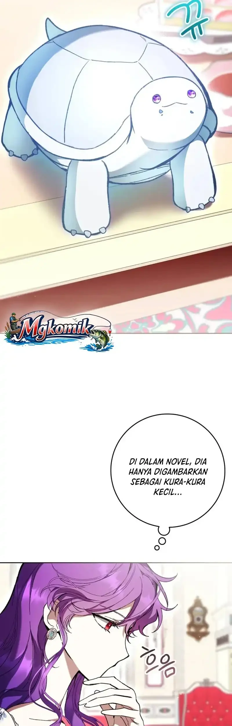 The Perks of Being a Villainess Chapter 95 - halaman 42