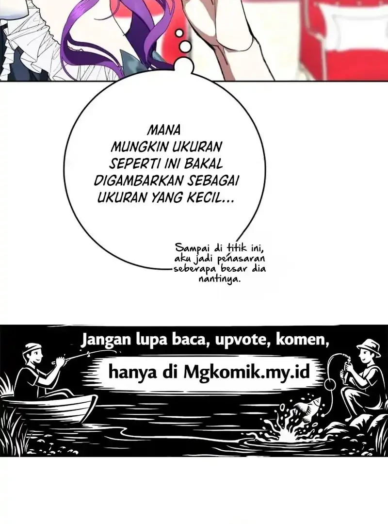The Perks of Being a Villainess Chapter 95 - halaman 43