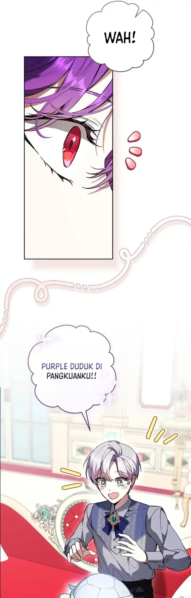 The Perks of Being a Villainess Chapter 95 - halaman 44