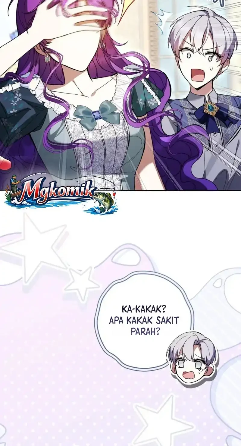 The Perks of Being a Villainess Chapter 95 - halaman 49