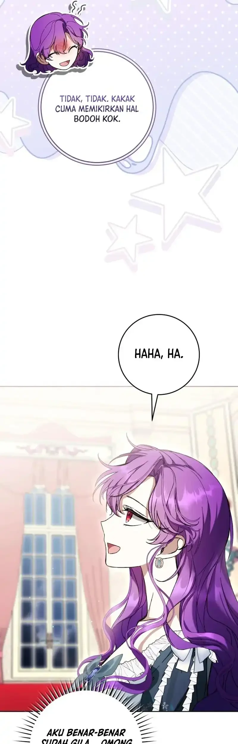 The Perks of Being a Villainess Chapter 95 - halaman 50