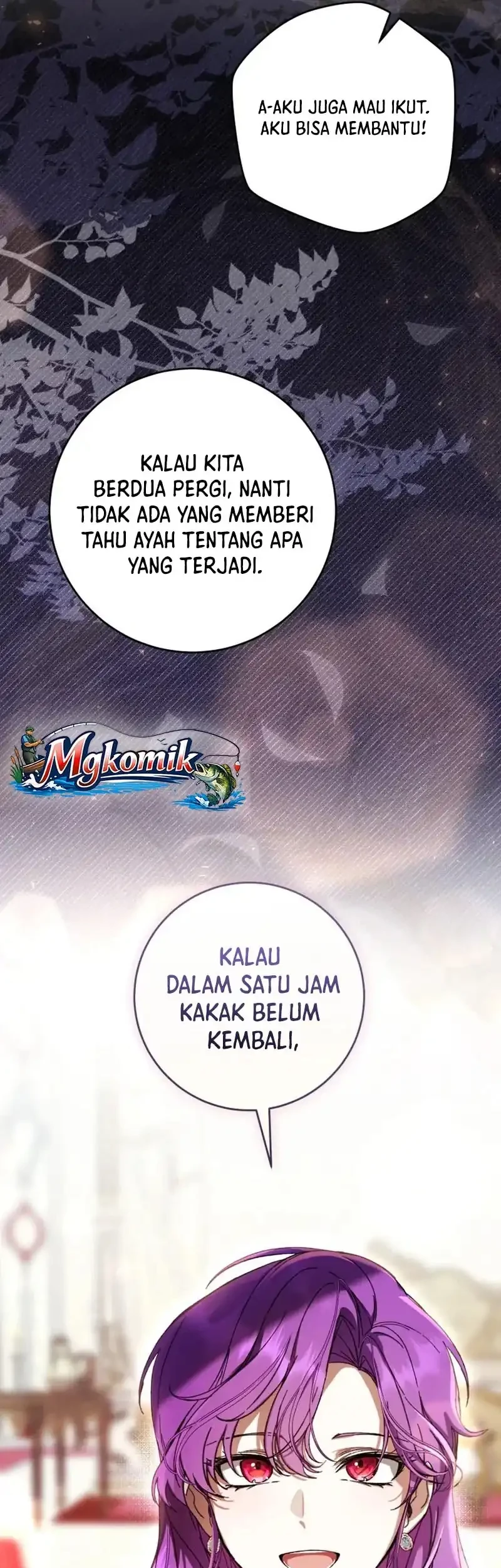 The Perks of Being a Villainess Chapter 95 - halaman 60