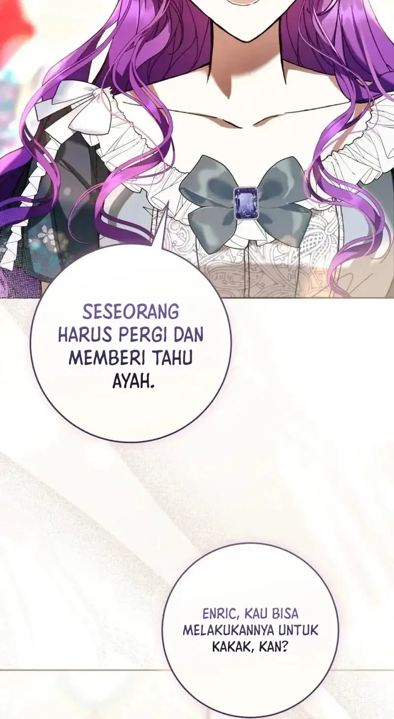 The Perks of Being a Villainess Chapter 95 - halaman 61