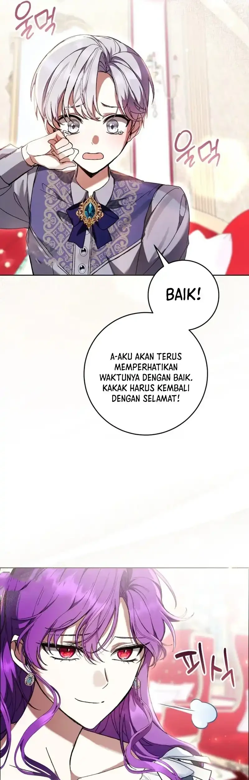 The Perks of Being a Villainess Chapter 95 - halaman 62