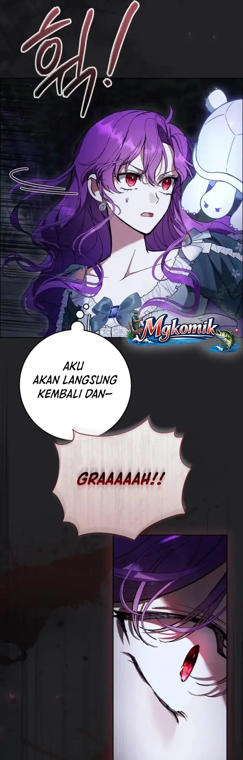 The Perks of Being a Villainess Chapter 95 - halaman 71