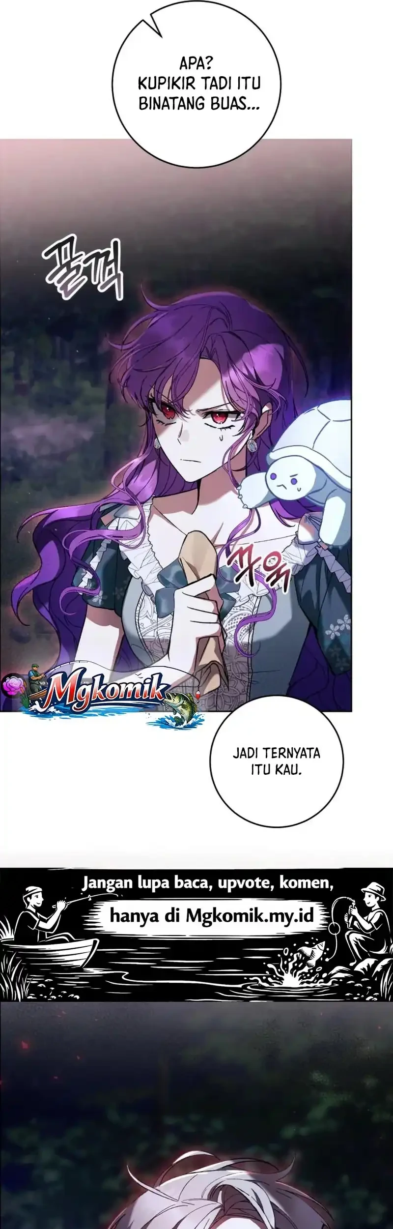 The Perks of Being a Villainess Chapter 95 - halaman 75