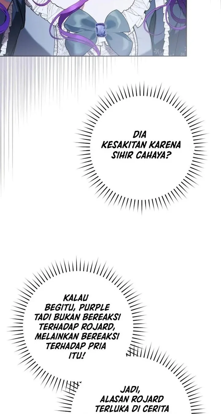 The Perks of Being a Villainess Chapter 96 - halaman 16