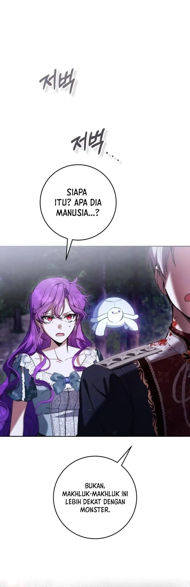 The Perks of Being a Villainess Chapter 96 - halaman 19