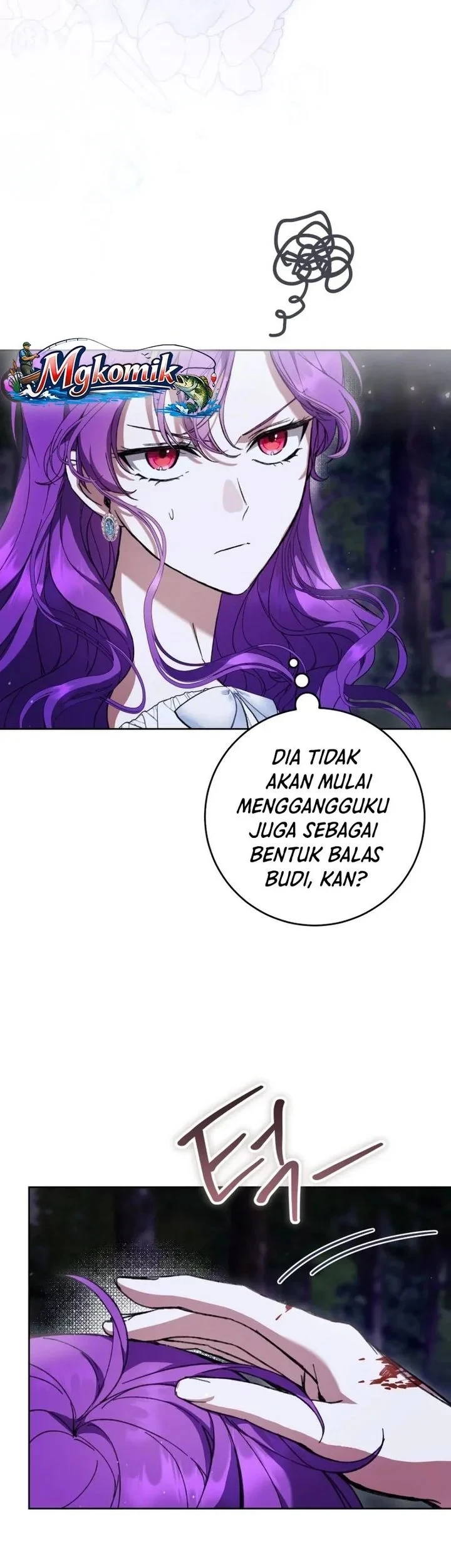 The Perks of Being a Villainess Chapter 96 - halaman 26