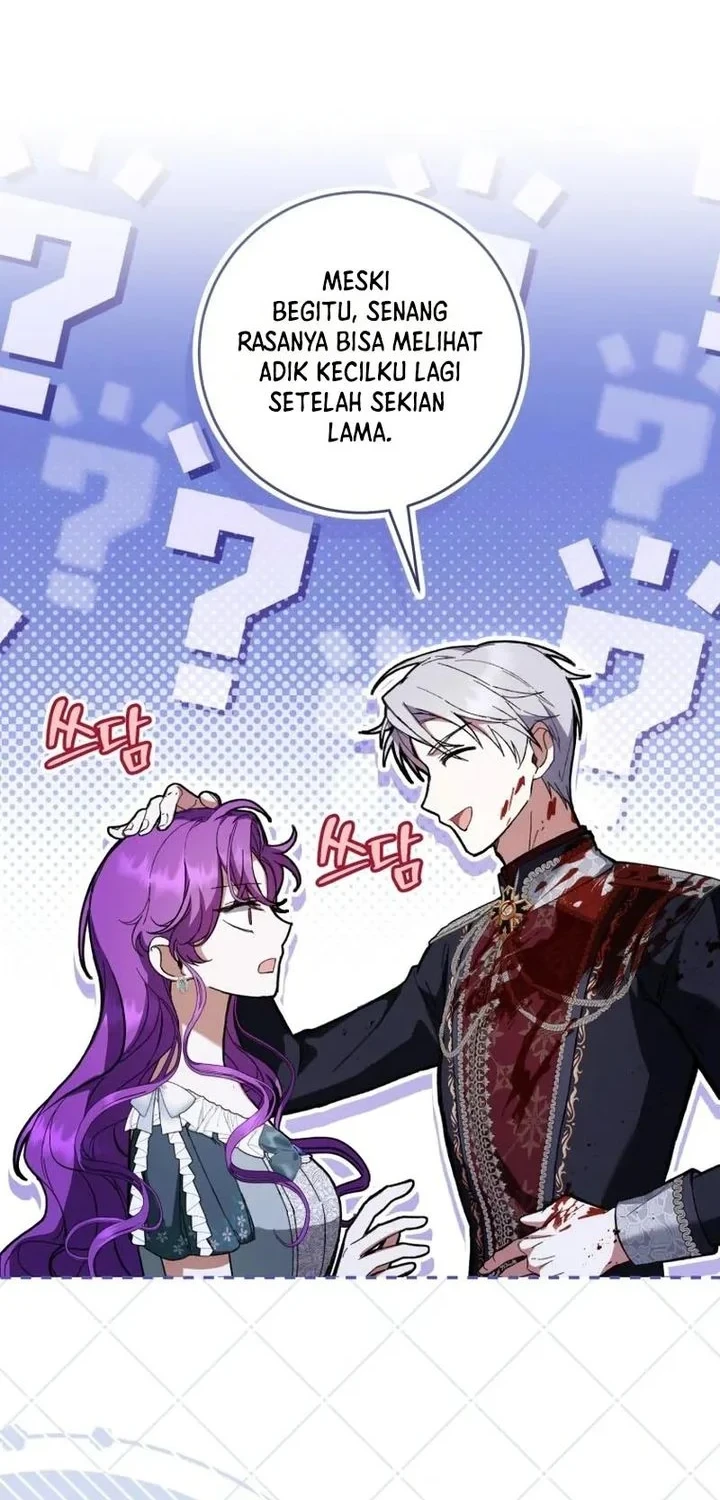 The Perks of Being a Villainess Chapter 96 - halaman 27