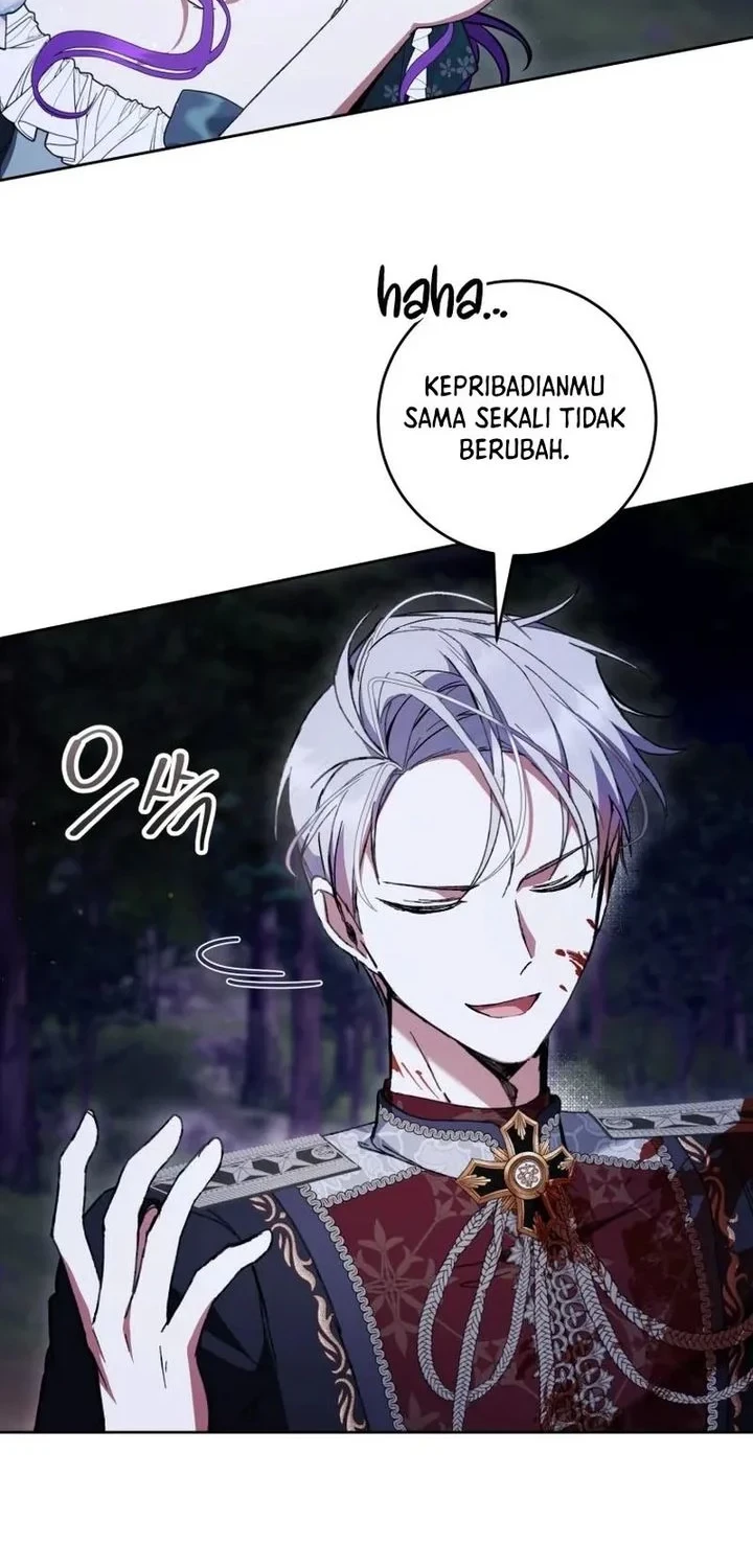 The Perks of Being a Villainess Chapter 96 - halaman 29