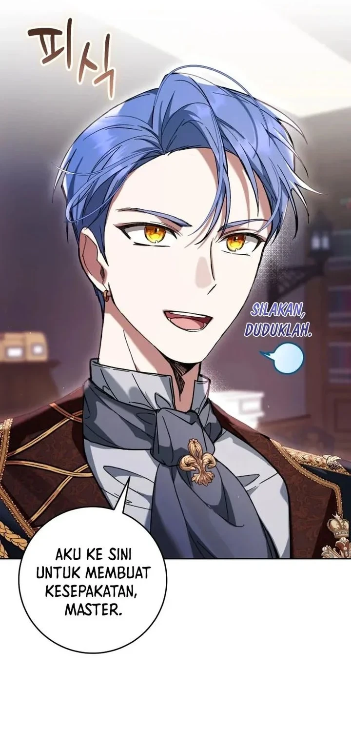 The Perks of Being a Villainess Chapter 96 - halaman 35