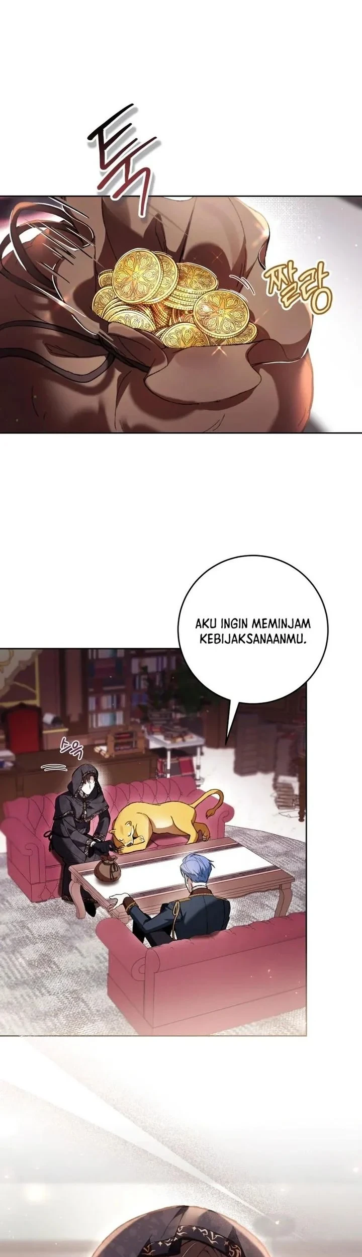 The Perks of Being a Villainess Chapter 96 - halaman 36