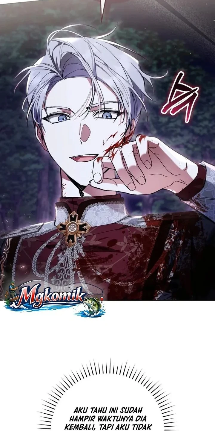 The Perks of Being a Villainess Chapter 96 - halaman 4