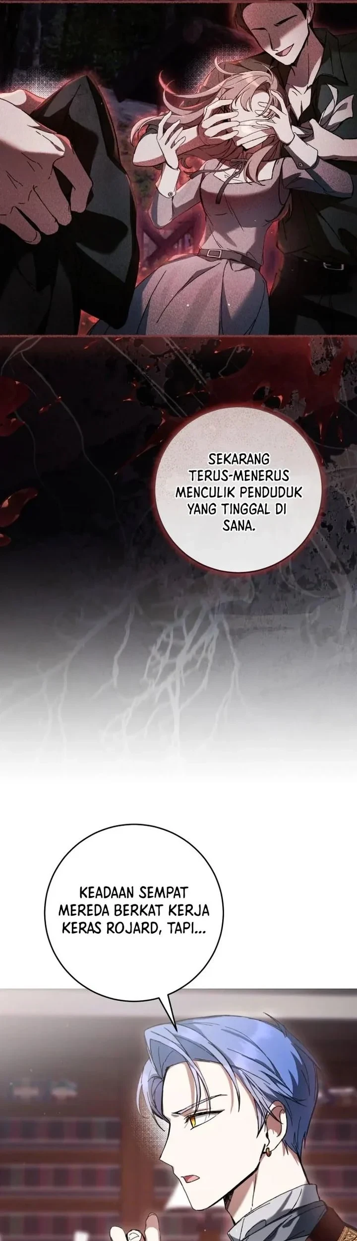 The Perks of Being a Villainess Chapter 96 - halaman 40