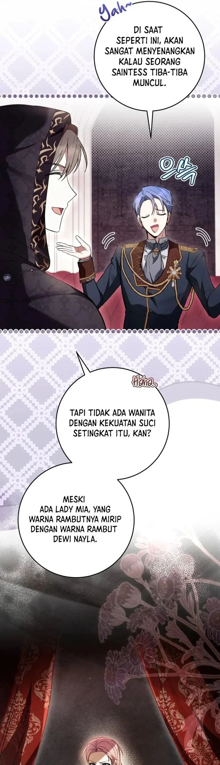 The Perks of Being a Villainess Chapter 96 - halaman 42