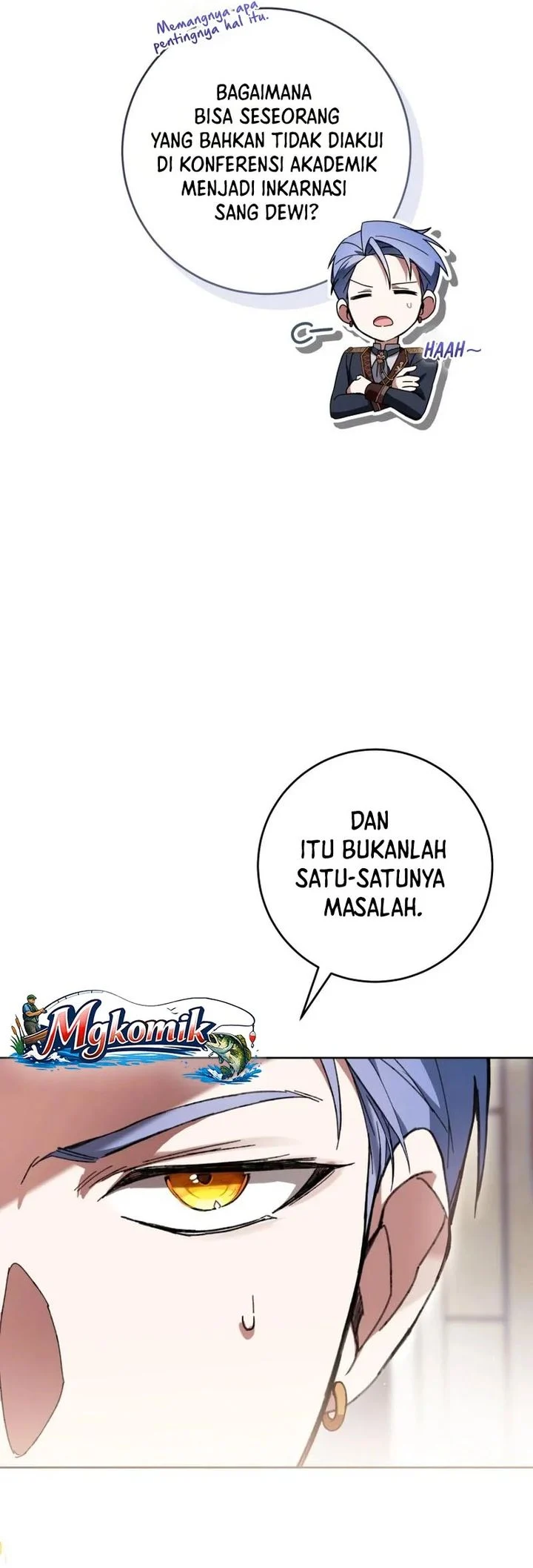 The Perks of Being a Villainess Chapter 96 - halaman 44