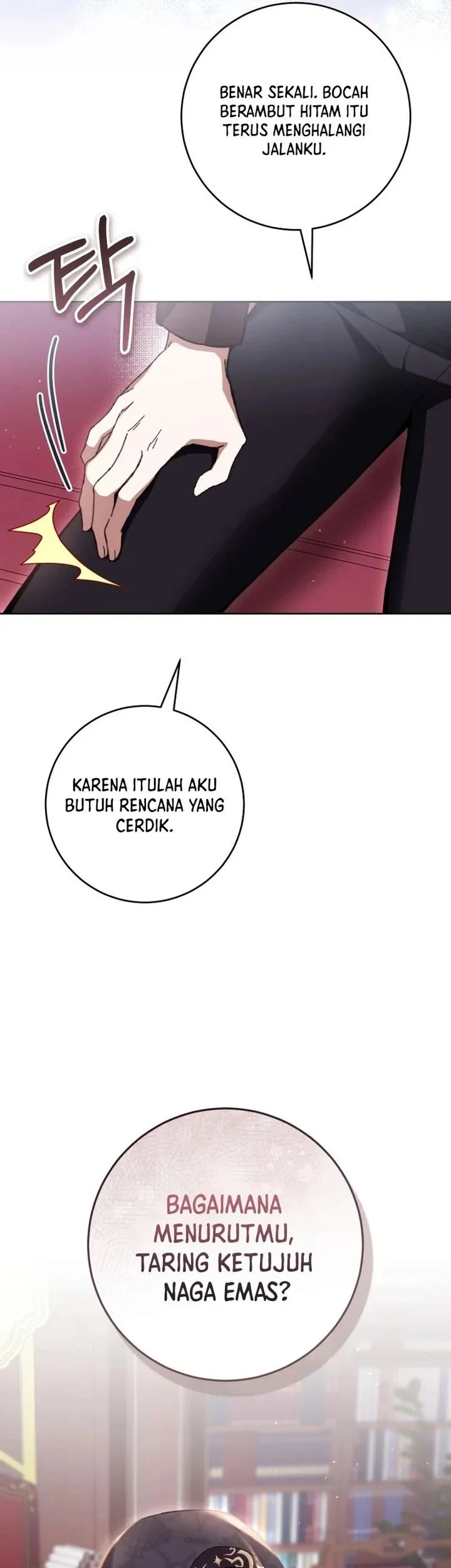 The Perks of Being a Villainess Chapter 96 - halaman 49