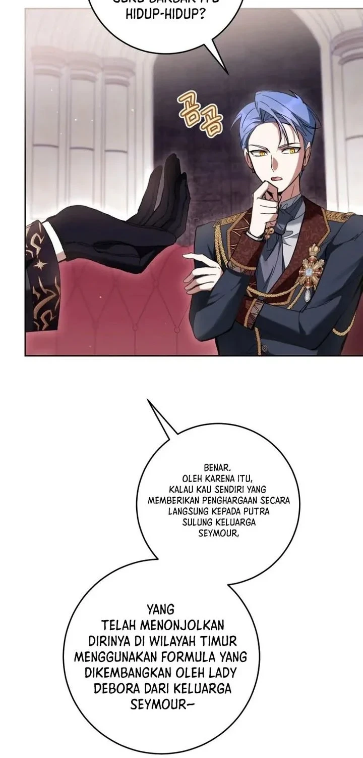 The Perks of Being a Villainess Chapter 96 - halaman 56