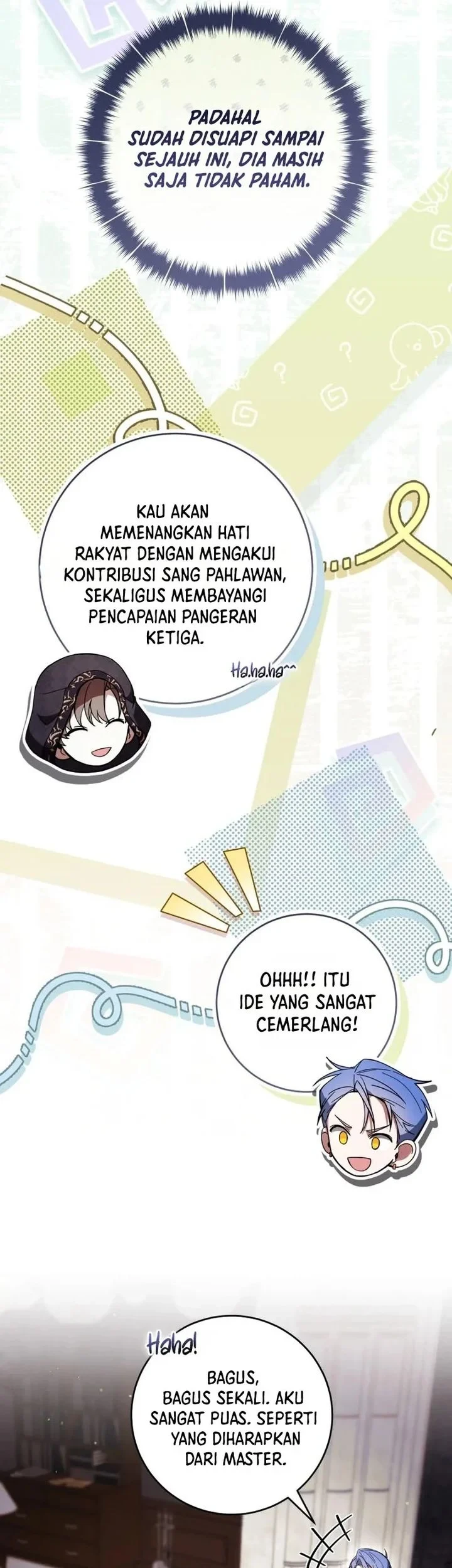 The Perks of Being a Villainess Chapter 96 - halaman 58