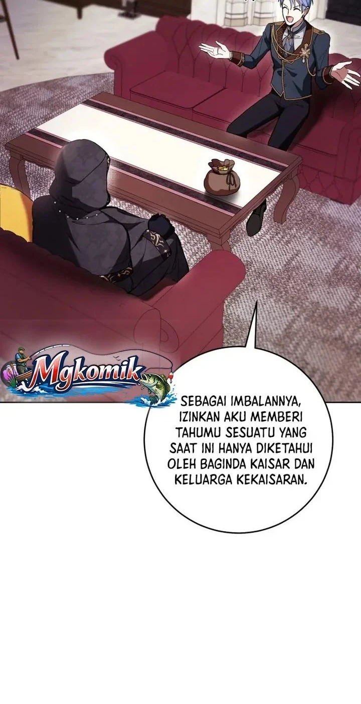 The Perks of Being a Villainess Chapter 96 - halaman 59