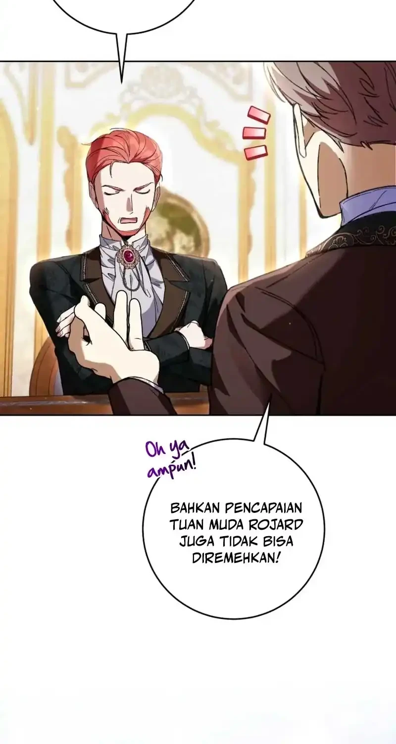 The Perks of Being a Villainess Chapter 97 - halaman 10