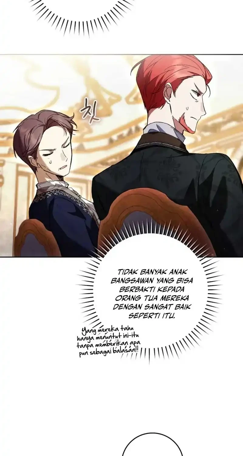 The Perks of Being a Villainess Chapter 97 - halaman 14