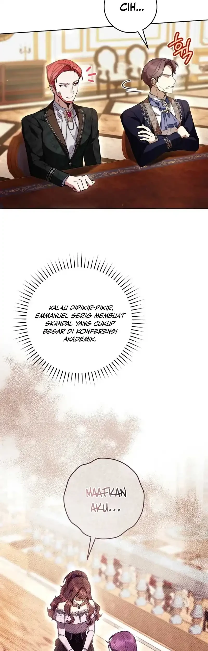 The Perks of Being a Villainess Chapter 97 - halaman 15