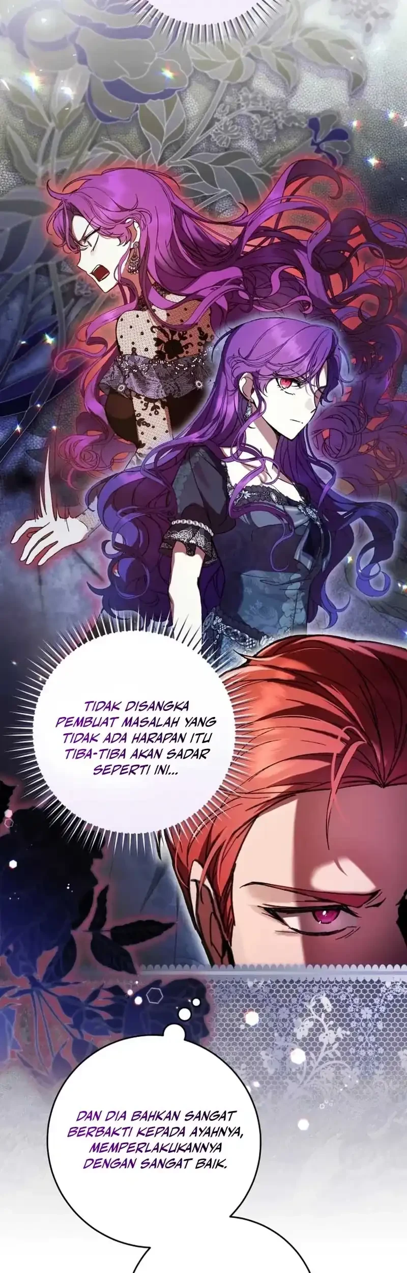 The Perks of Being a Villainess Chapter 97 - halaman 19