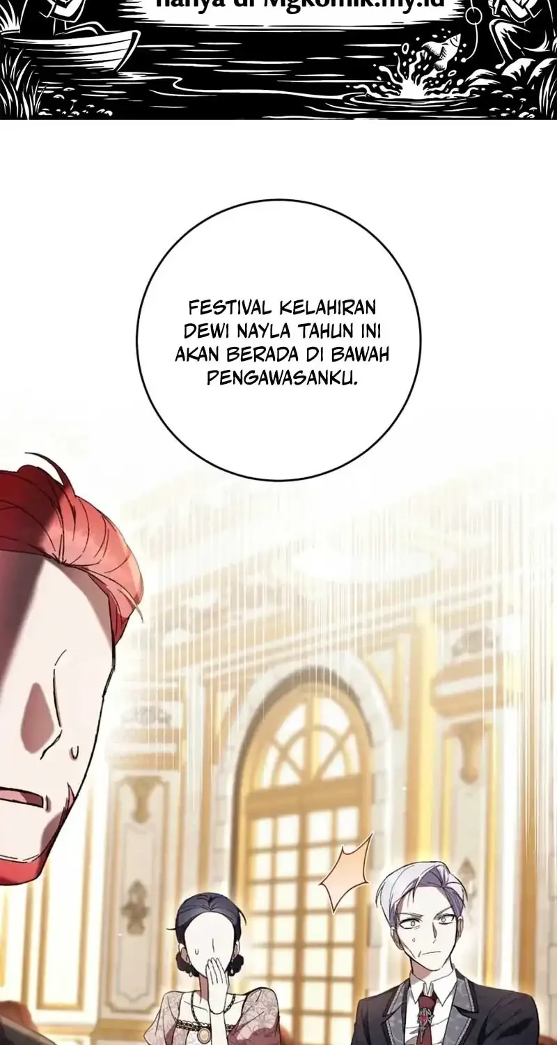 The Perks of Being a Villainess Chapter 97 - halaman 2