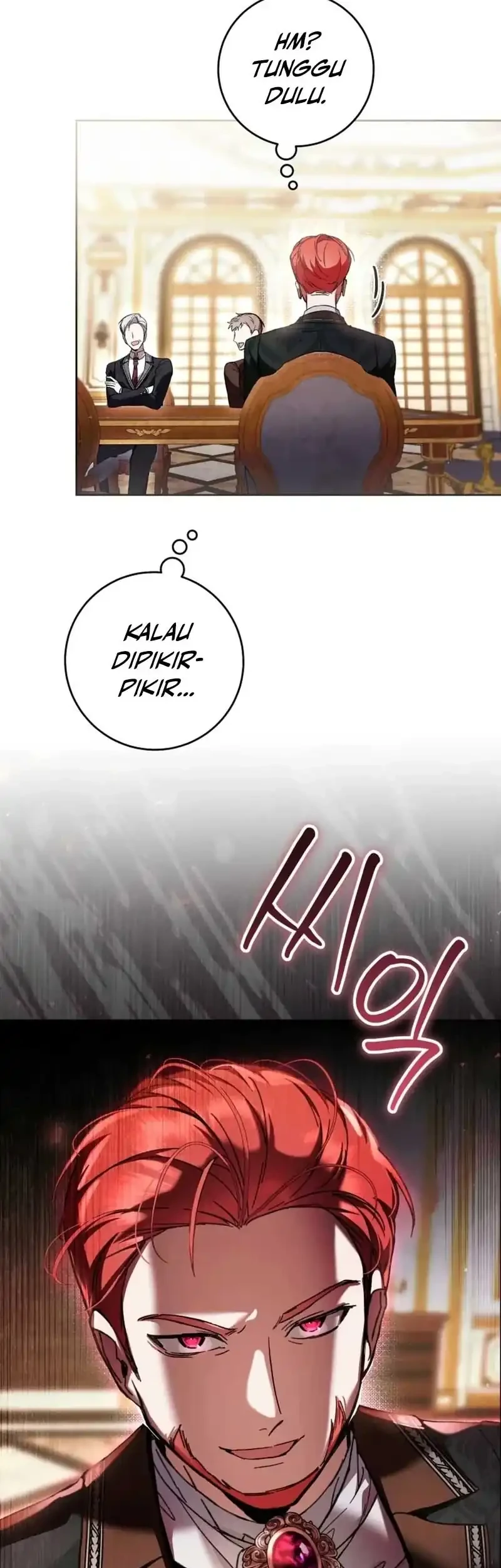 The Perks of Being a Villainess Chapter 97 - halaman 21