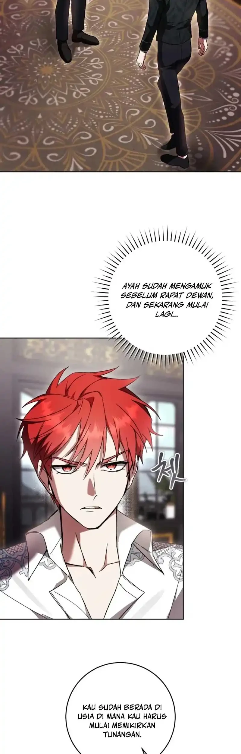 The Perks of Being a Villainess Chapter 97 - halaman 25