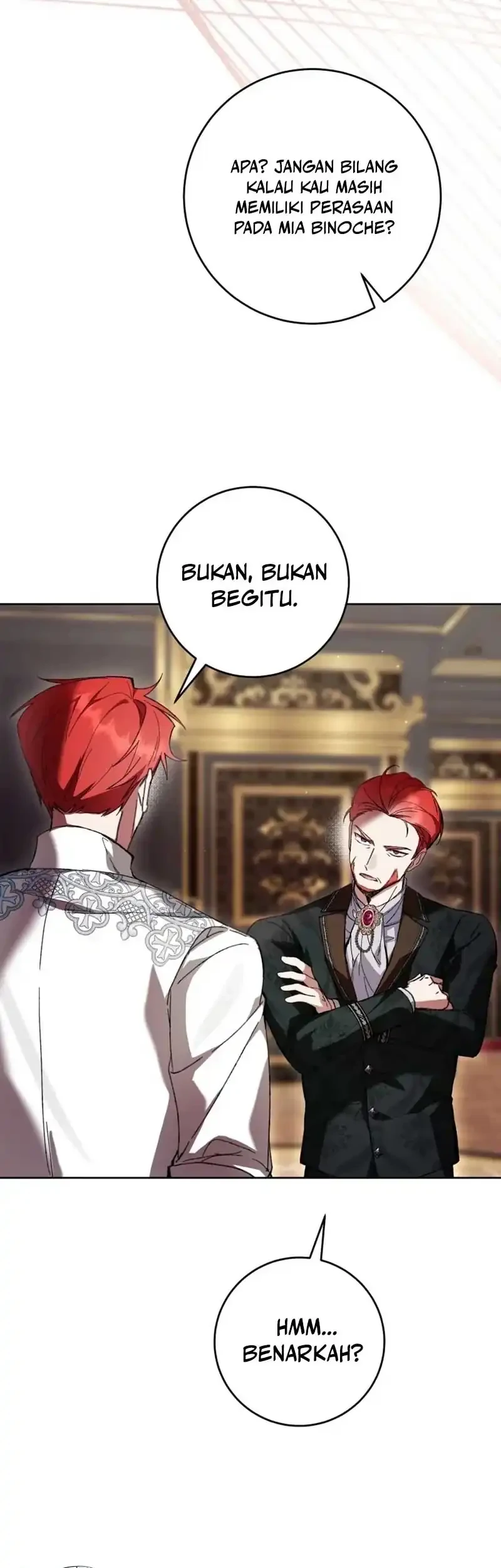 The Perks of Being a Villainess Chapter 97 - halaman 27